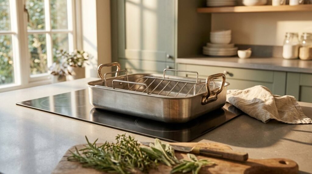 best roasting pans for turkey