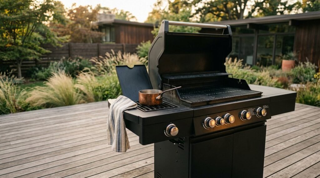 best side burner grills 2026