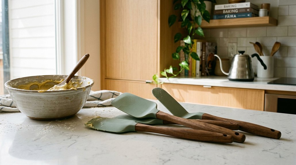 best silicone spatula sets 2026