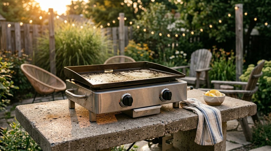best small gas griddles 2026