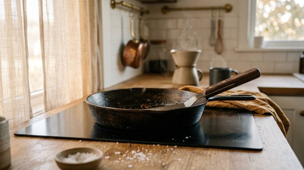 best spatulas for cast iron