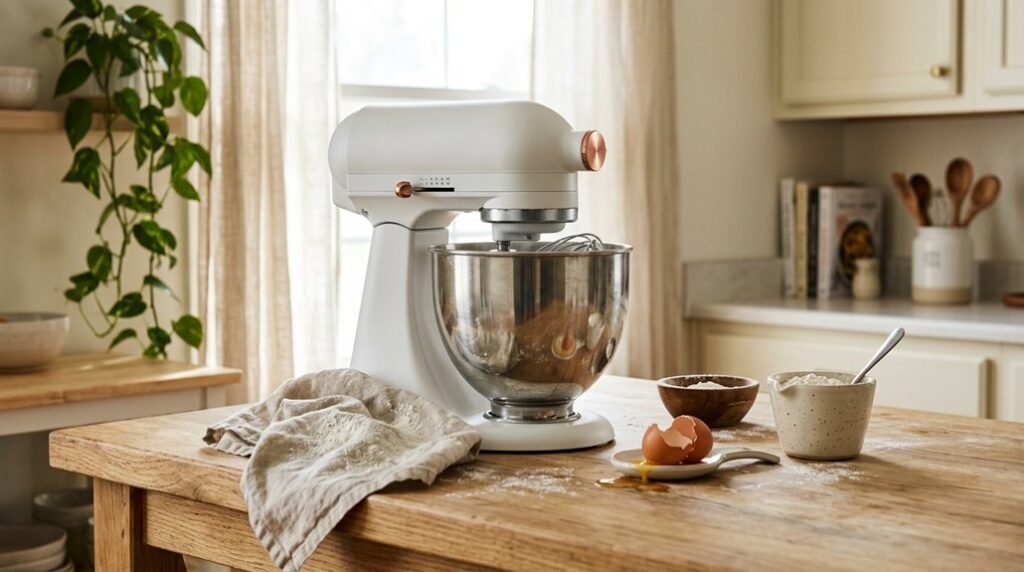 best stand mixers for baking