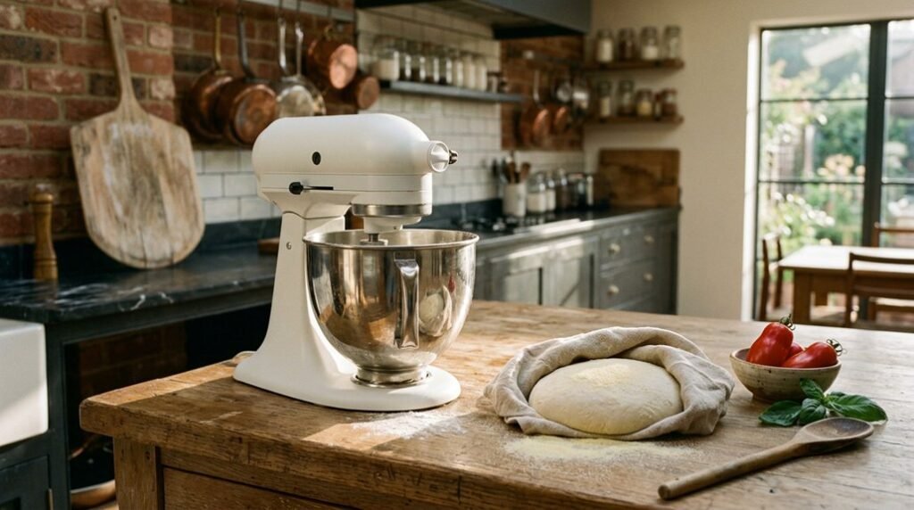best stand mixers for dough