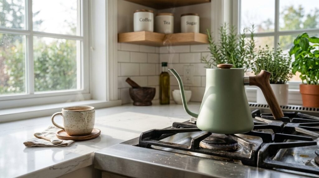 best tea kettles for gas stoves
