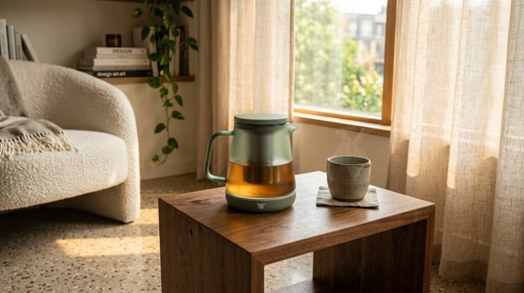 best teapots with infuser 2026
