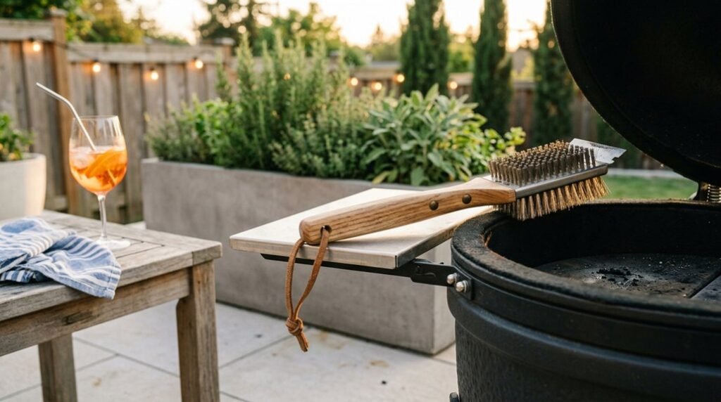 best tools to clean grills