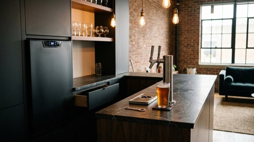 best under counter kegerators 2026