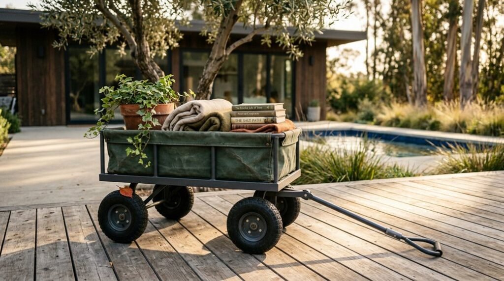 best utility wagon carts 2026