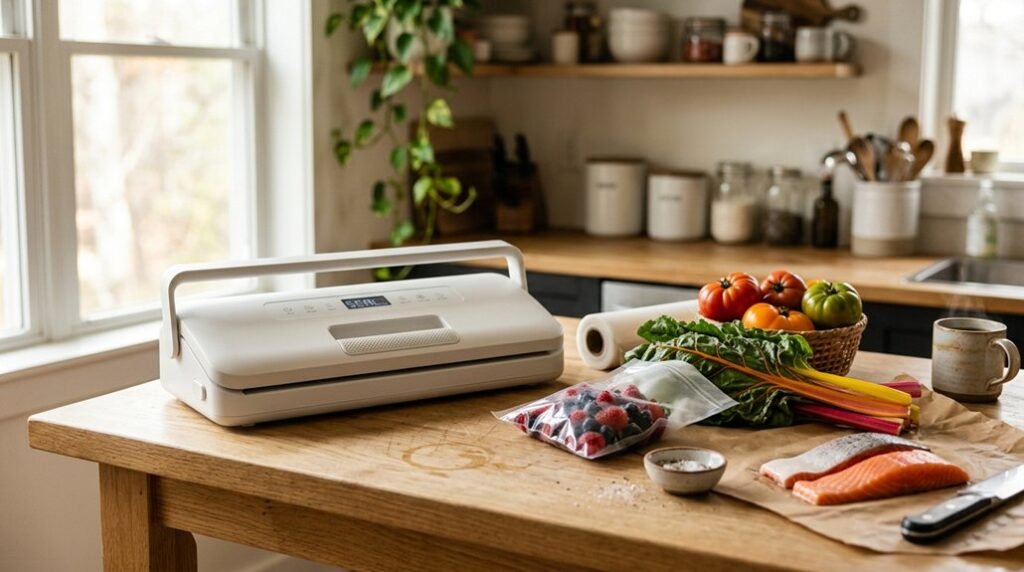 best vacuum sealers 2026