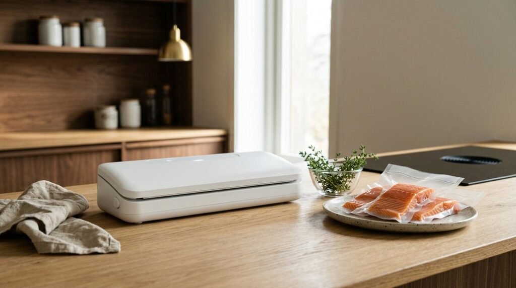 best vacuum sealers for sous vide 2026