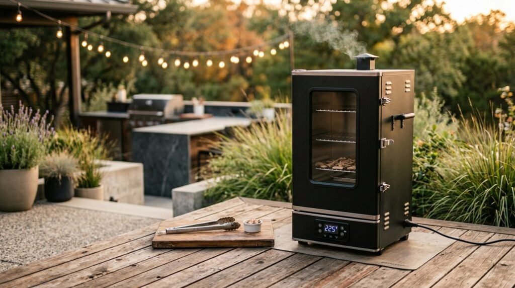 best vertical electric smokers 2026