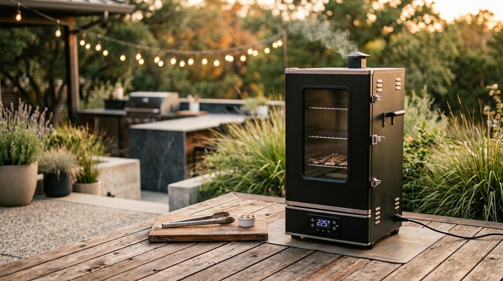 best vertical electric smokers 2026