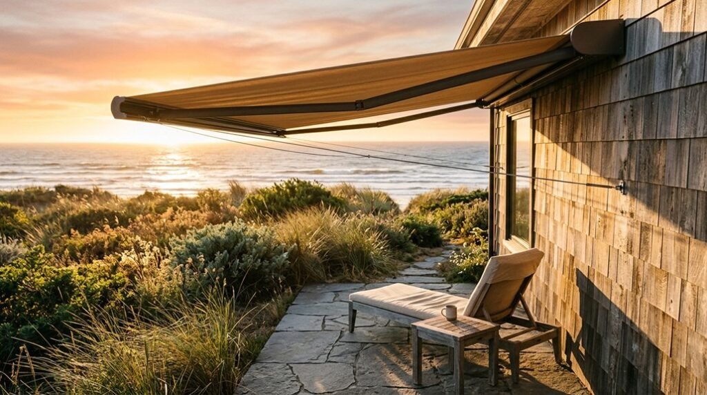 best wind resistant outdoor shades