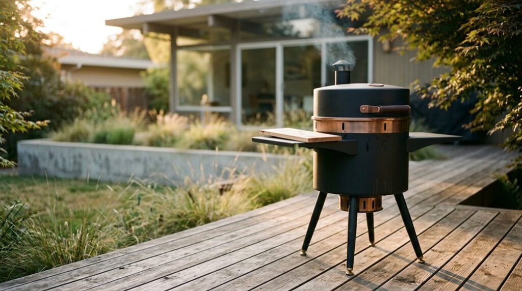 best wood burning grill guide
