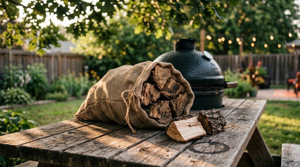 best wood chunks for smoking 2026