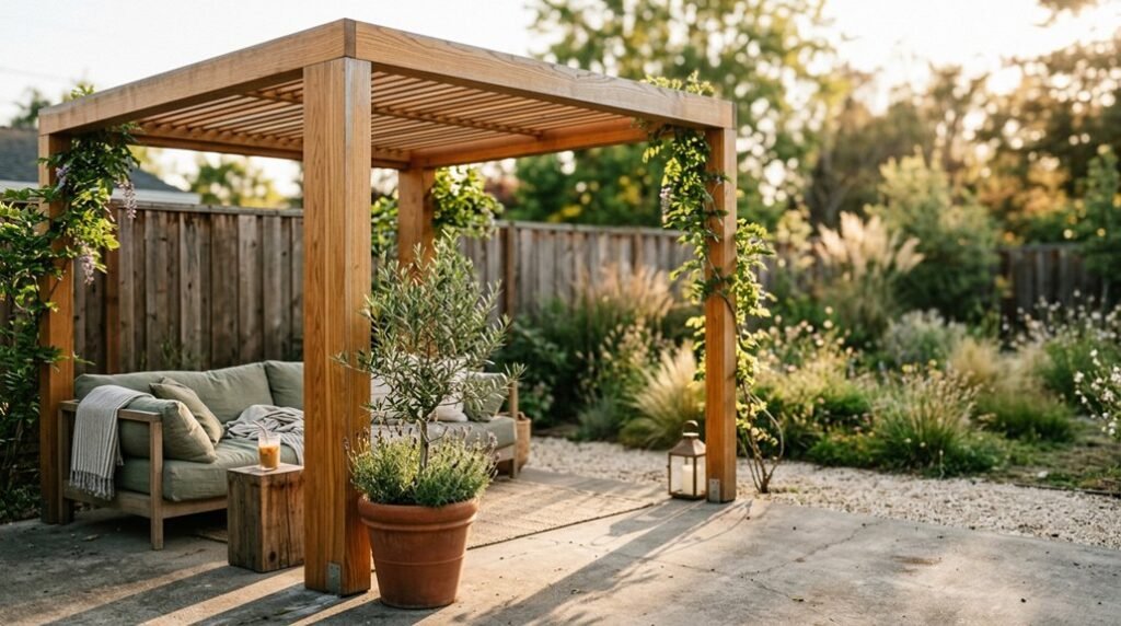 best wood for pergolas 2026