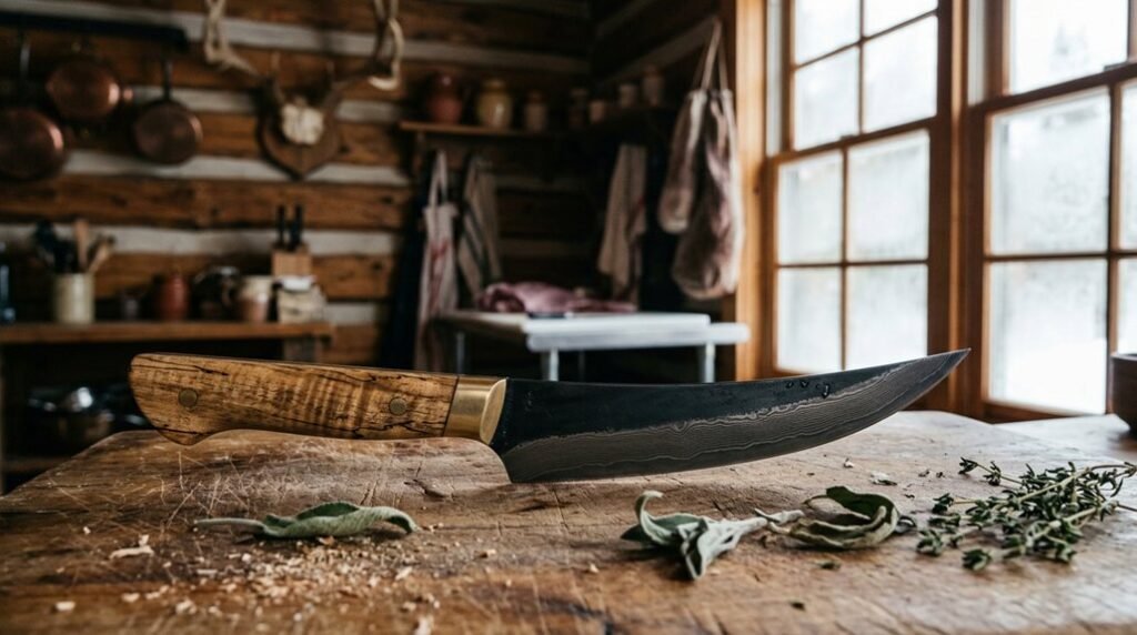 boning knives for deer processing