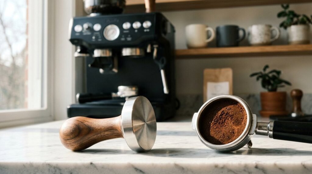 espresso tampers for 2026 excellence