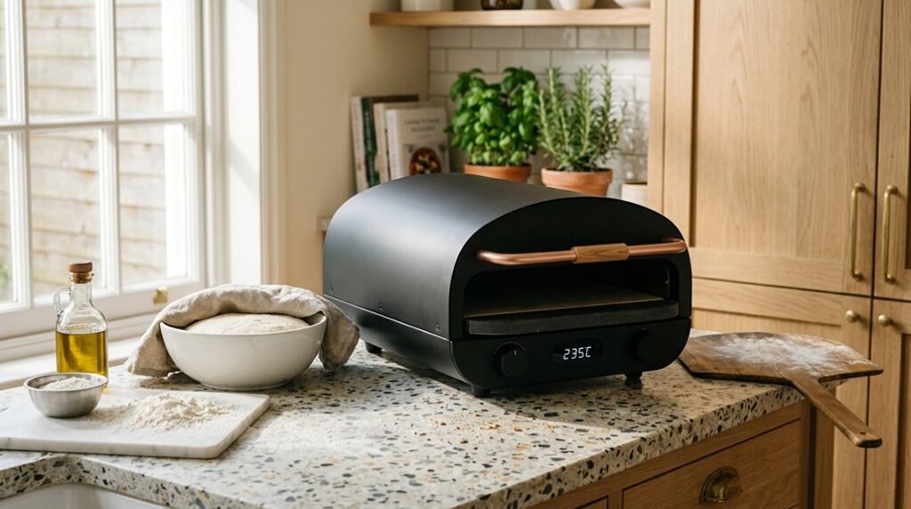 five best electric pizza ovens 2026
