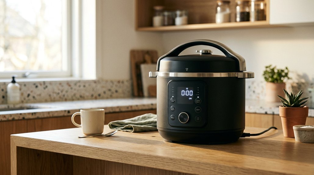 five best electric pressure cookers 2026