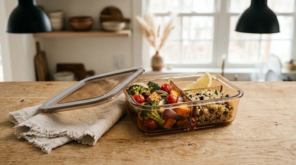 five best glass meal prep containers 2026
