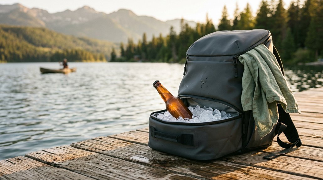 five best ice chest backpacks