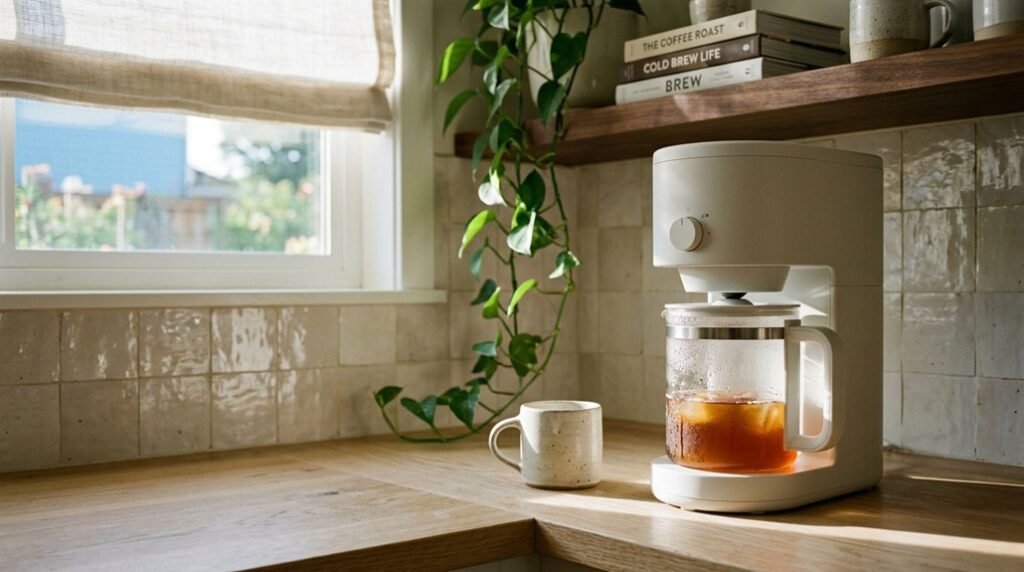 five best iced coffee makers 2026