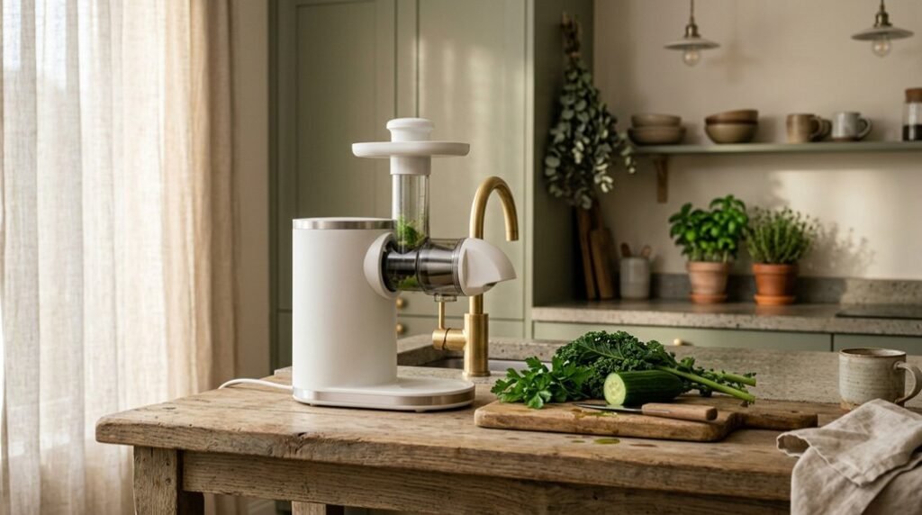 five best juicers for greens 2026