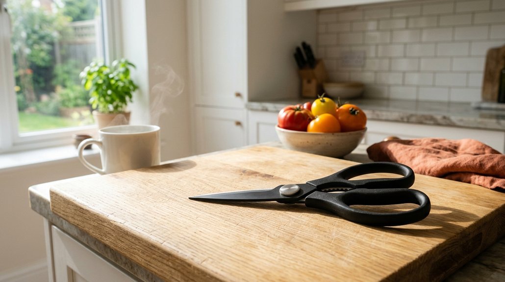 five best kitchen shears 2026