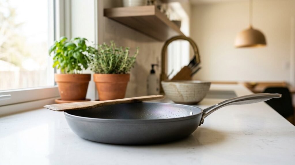 five best nonstick frying pans