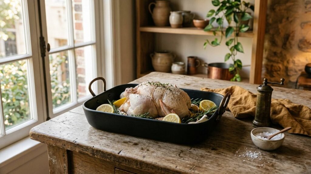 five best roasting pans for chicken
