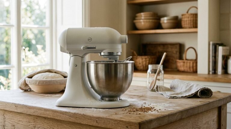 five best stand mixers for bread dough 2026
