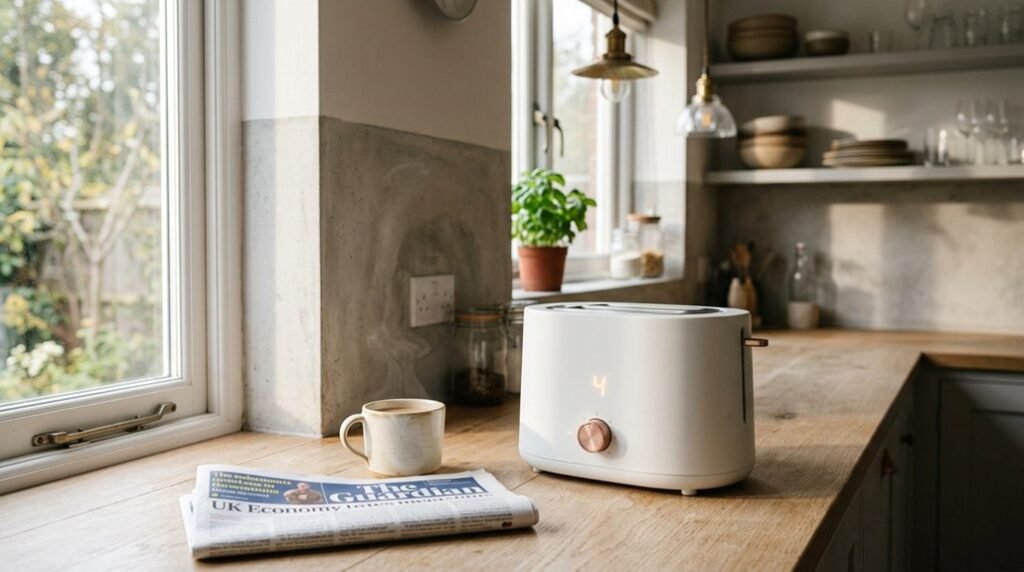 five best toasters 2026 make mornings