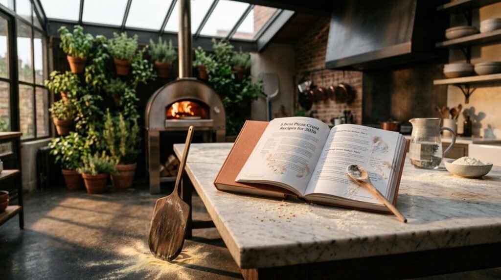 five standout pizza crust recipes 2026