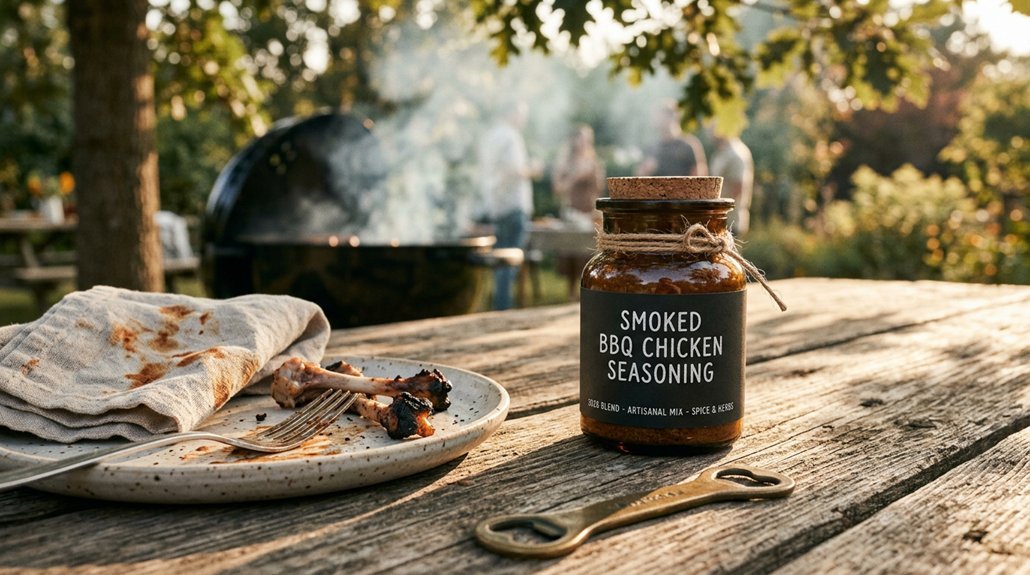 five top bbq chicken seasonings 2026