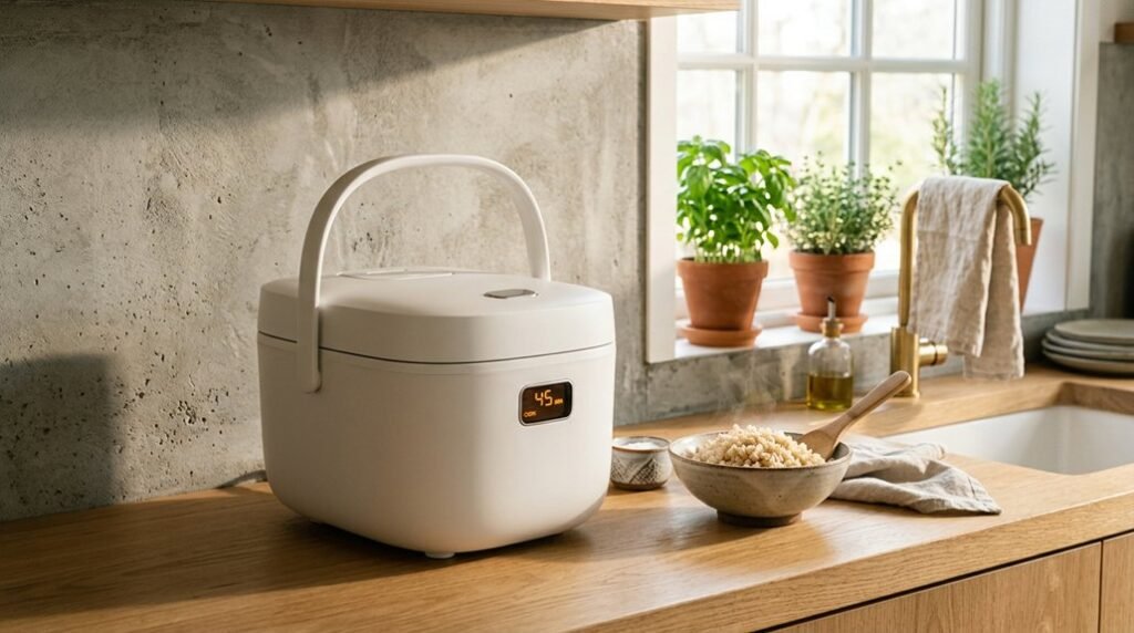five top brown rice cookers 2026