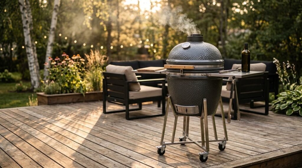 five top ceramic kamado grills 2026