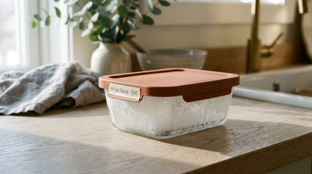 five top freezer storage containers 2026