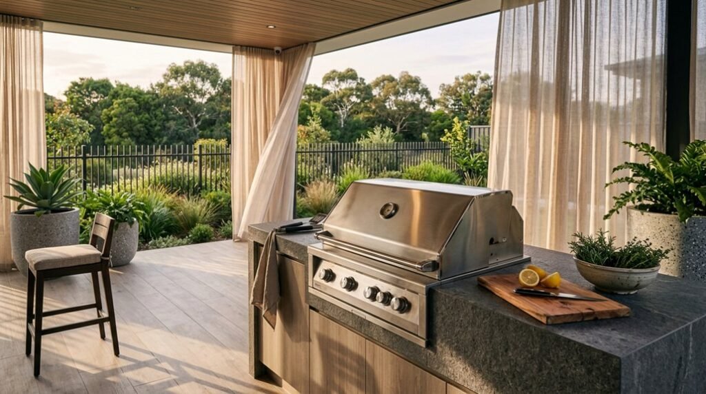 five top outdoor built in grill brands for 2026