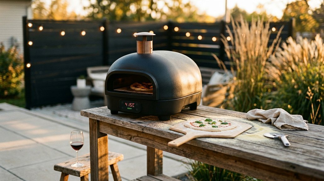 five top outdoor pizza ovens 2026