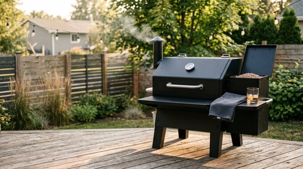 five top pellet smokers 2026