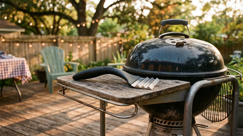 five top weber grill scrapers 2026