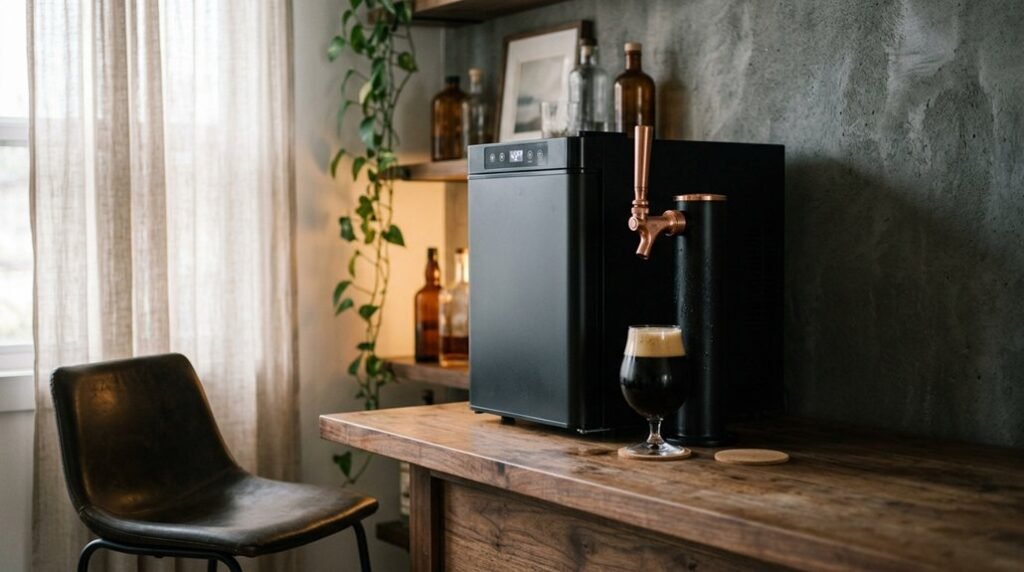 guinness friendly kegerator recommendations 2026