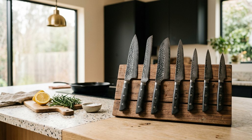 luxury knife sets for 2026 chef worthy excellence