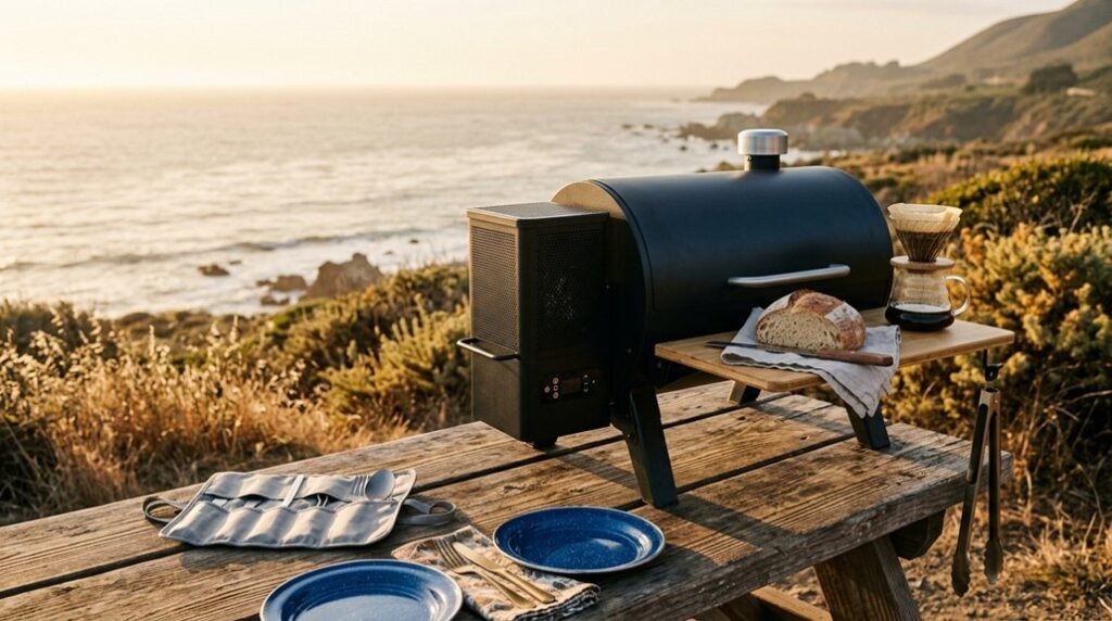 outdoor cooking gear highlights 2026