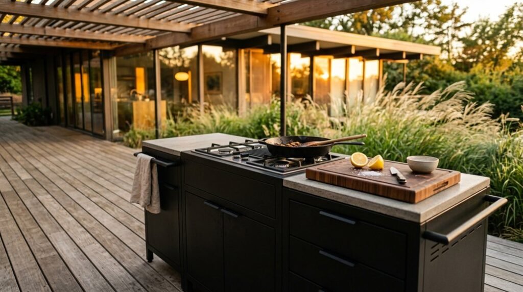 outdoor cooking setups for 2026