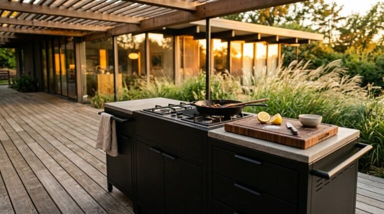 outdoor cooking setups for 2026