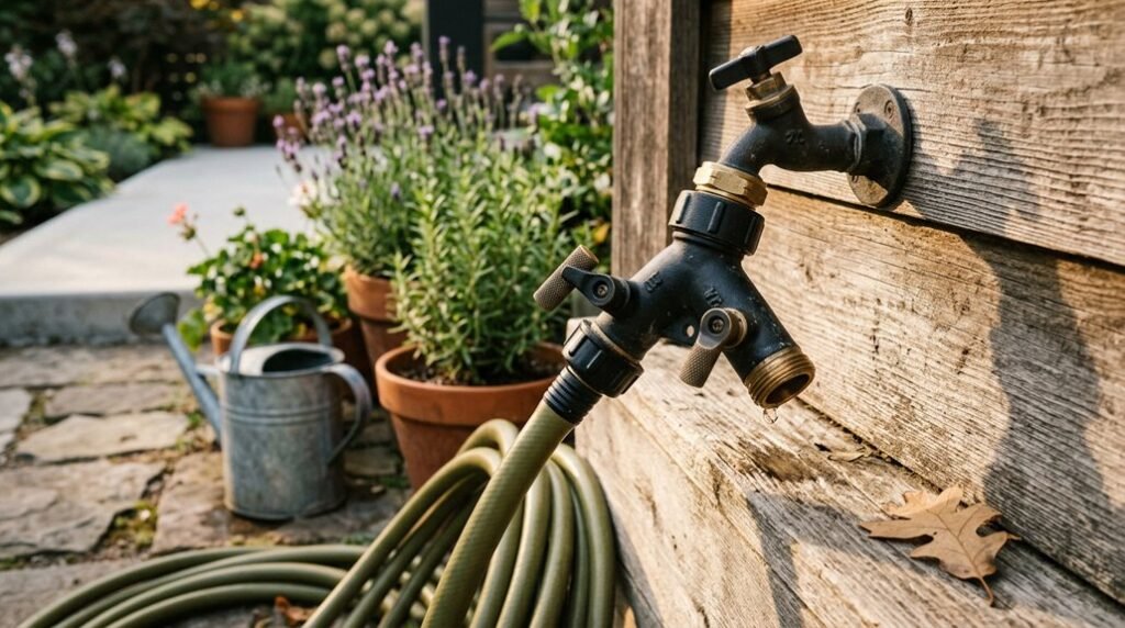 outdoor faucet splitter roundup 2026