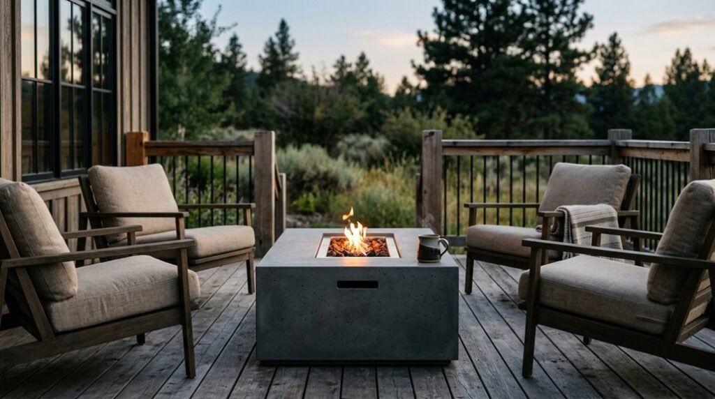 outdoor fire table shopping guide 2026