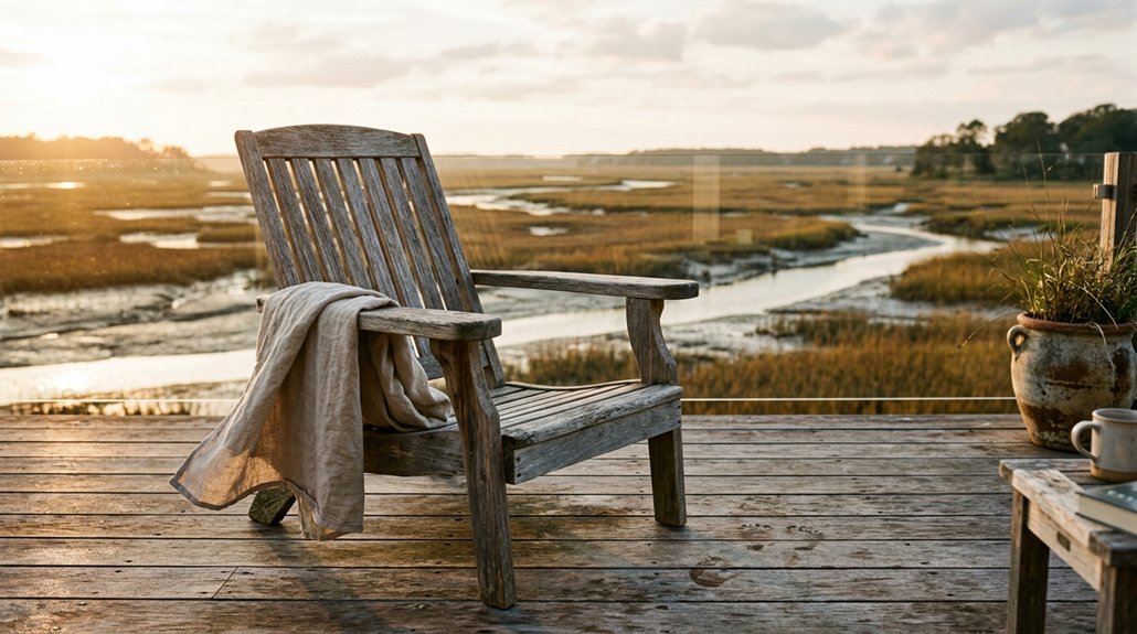 outdoor furniture wood recommendations 2026